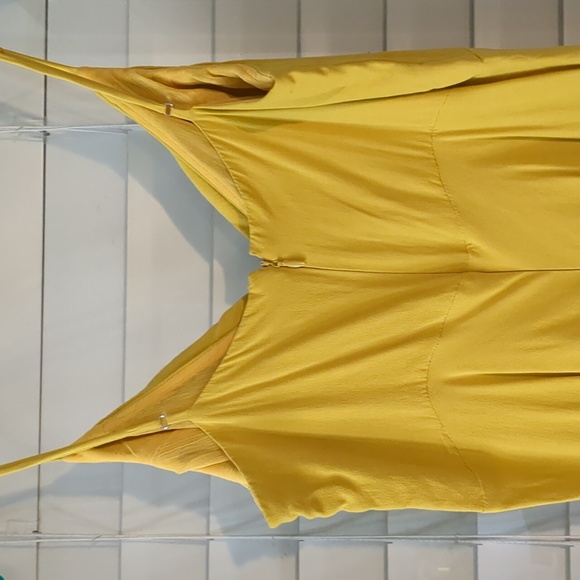 Loft Twist Midi Slip Dress - Picture 6 of 7